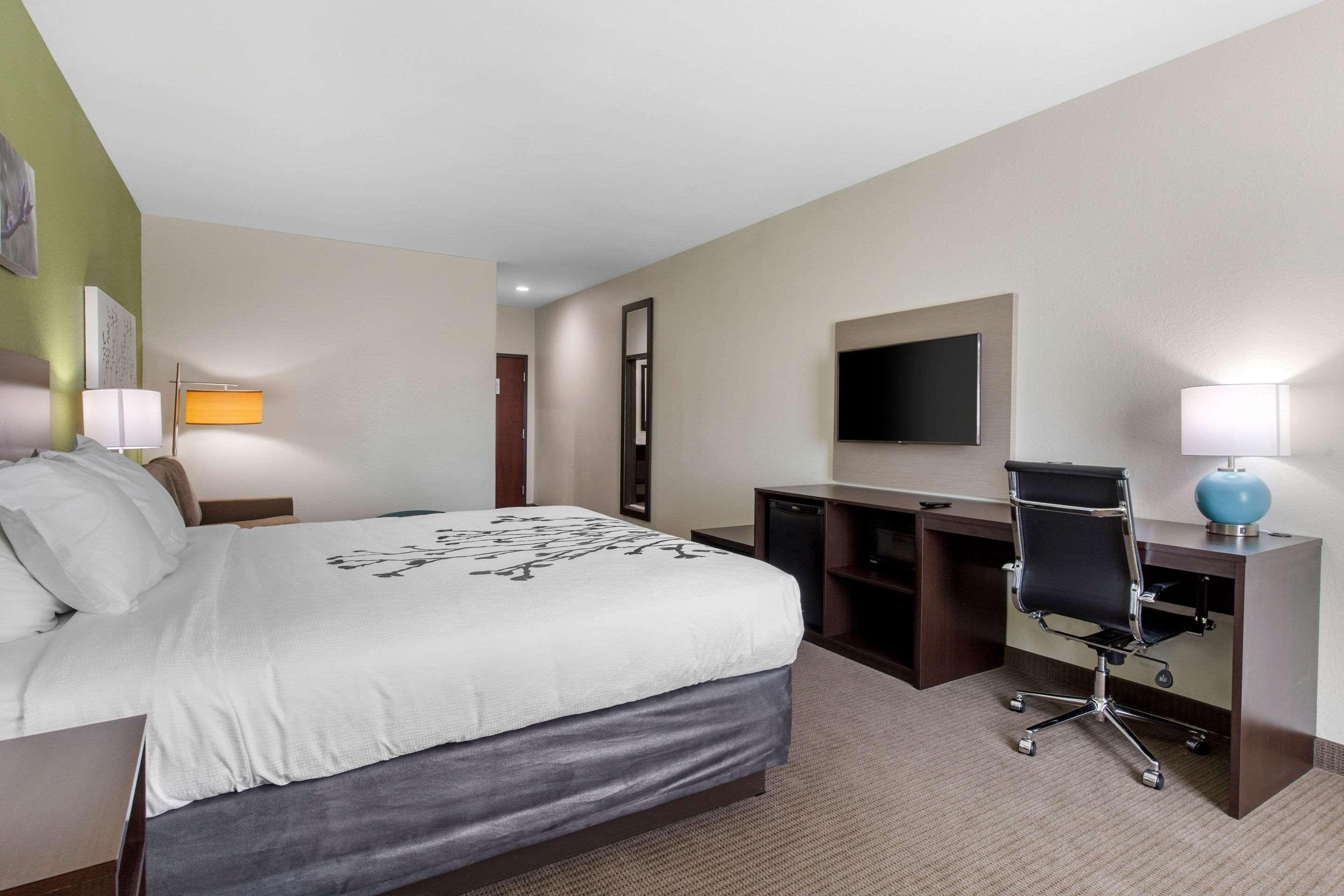 Sleep Inn & Suites Galveston Island Exterior photo